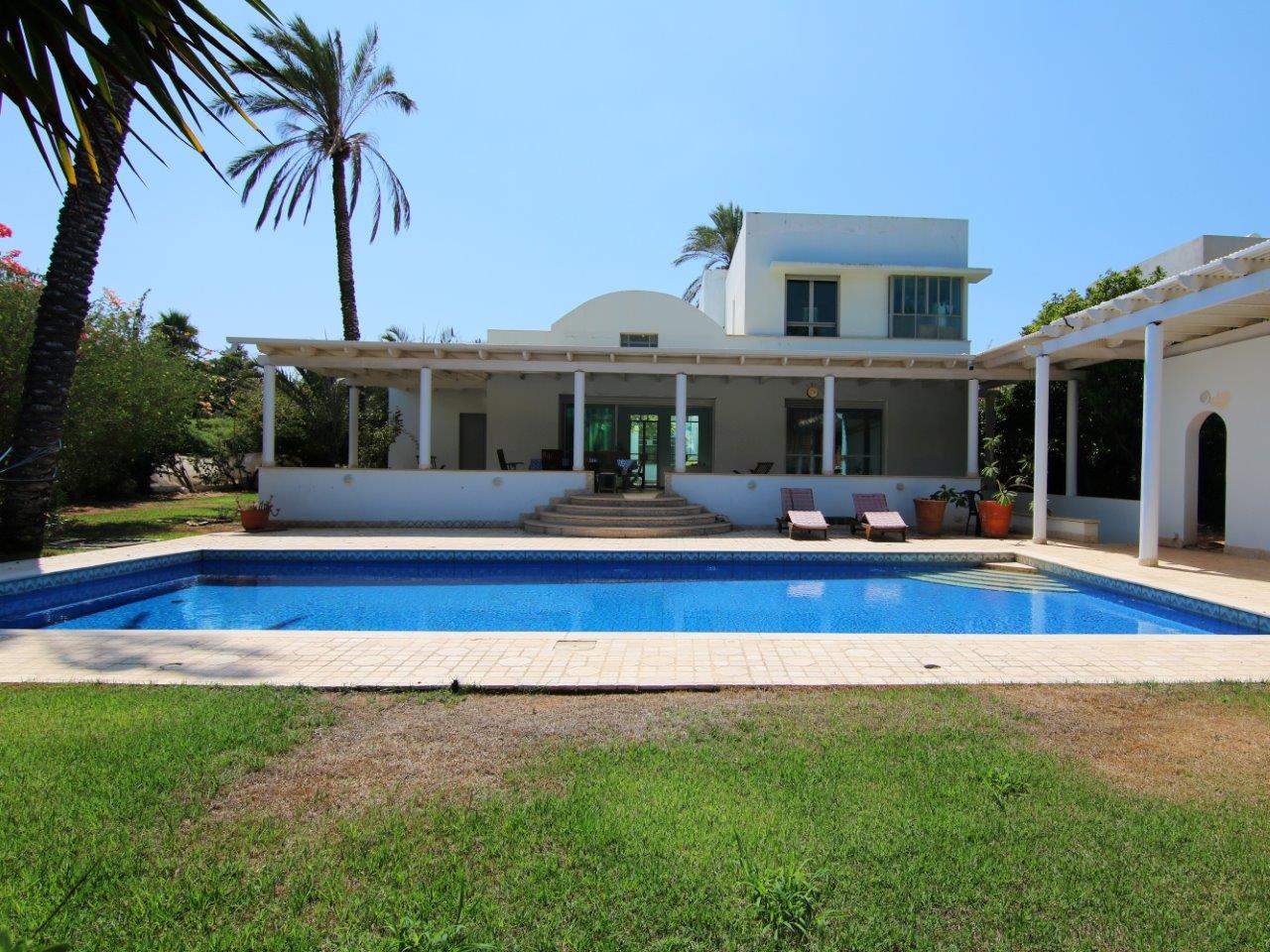 Luxury House in Caesarea